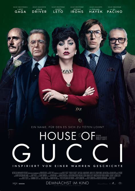 film gucci gemma
